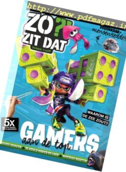 Zo Zit Dat – Nr.9 2017