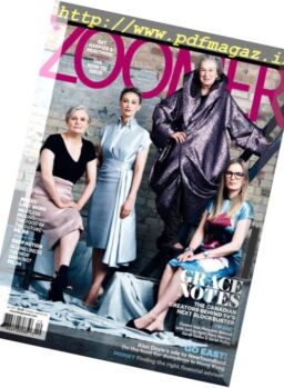 Zoomer Magazine – October 2017