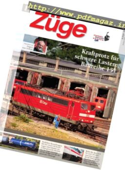 Zuge – August-September 2017