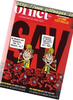 01net – 18 octobre 2017