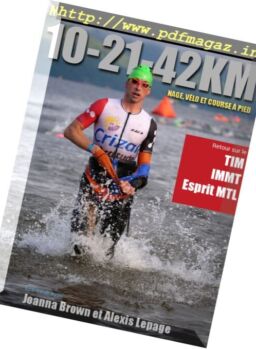 10-21-42km – Octobre-Novembre 2017