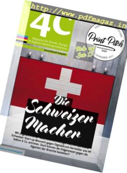 4C Magazin – Nr.5 2017