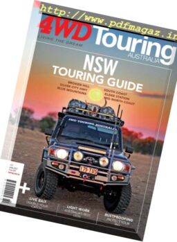 4WD Touring Australia – November 2017