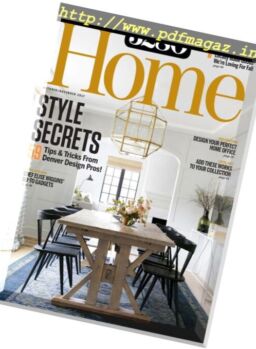 5280 Home – October-November 2017