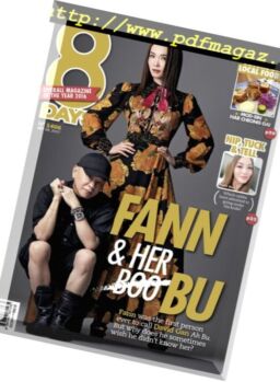 8 Days – 29 September 2017