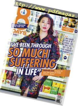 8 Days – November 2017