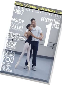 a Ballet Education – October 2017