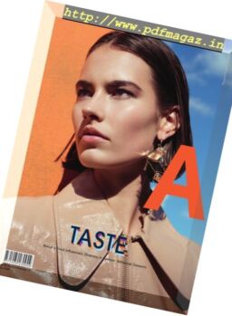A Magazine – October-November 2017