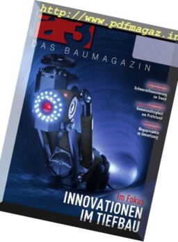 a3 Das Baumagazin – Nr.7-8, 2017