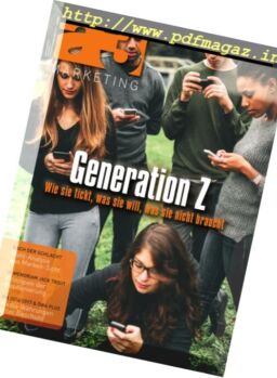 a3 Marketing – 25 Oktober 2017