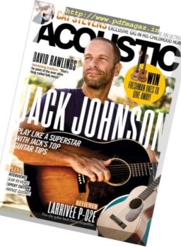Acoustic UK – November 2017