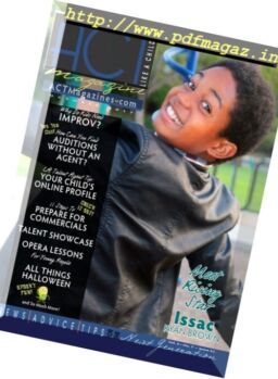 ACT Like A Child – October 2017