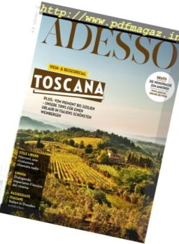 Adesso – Oktober 2017