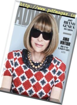 Adweek – 15 October 2017
