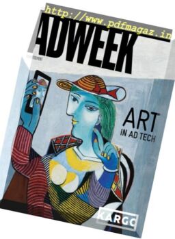 Adweek – 24 September 2017