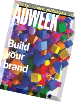 Adweek – 8 October 2017