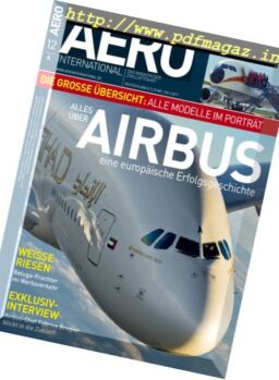 Aero International – Dezember 2017