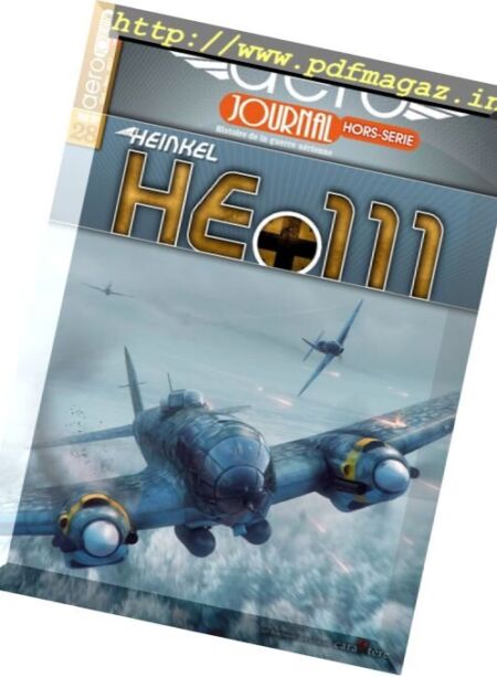 Aero Journal – Hors-Serie N 28 – Octobre-Novembre 2017 Cover