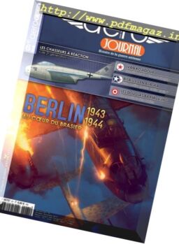 Aero Journal – Octobre-Novembre 2017