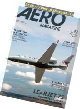 Aero Magazine America Latina – noviembre 2017
