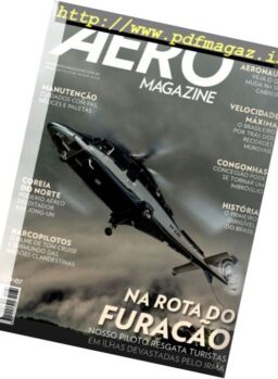 Aero Magazine Brasil – Outubro 2017