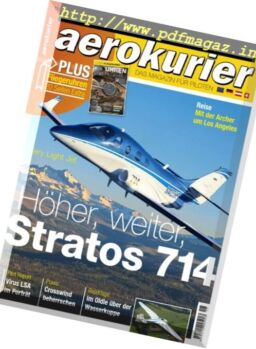 Aerokurier Germany – November 2017