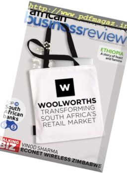 African Business Review – October 2017
