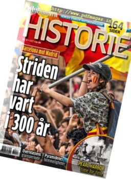 Aftenposten Historie – november 2017