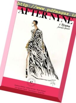 After Nyne Magazine – Issue 17, 2017