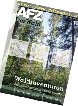 AFZ DerWald – 2 Oktober 2017