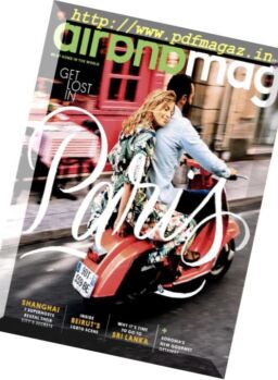 Air BNB Mag – Fall-Winter 2017