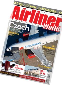 Airliner World – December 2017