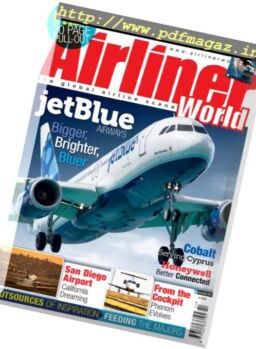Airliner World – November 2017
