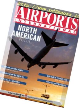 Airports International – November 2017