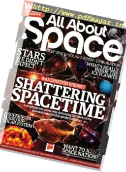 All About Space – November 2017