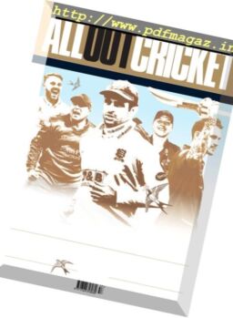 All Out Cricket – November 2017