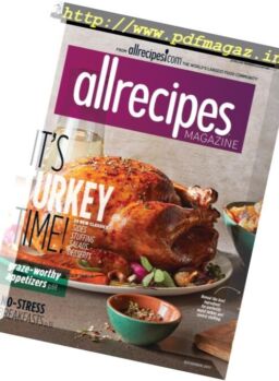 Allrecipes – November 2017