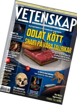 Allt om Vetenskap – Nr.10 2017