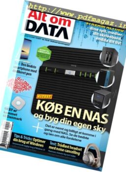 Alt om DATA – Nr.15 2017