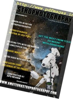 Amateur Astrophotography – Issue 45 2017