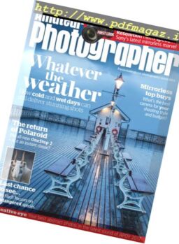 Amateur Photographer – 11 November 2017