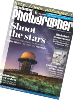 Amateur Photographer – 21 October 2017