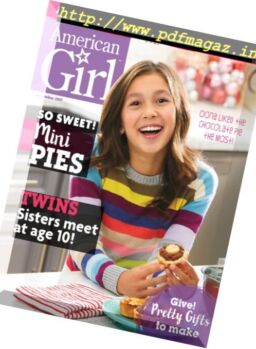 American Girl – December 2017