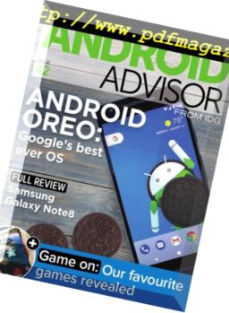 Android Advisor – Issue 42 2017