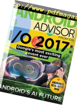 Android Advisor – June 2017