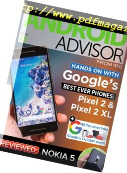 Android Advisor – November 2017
