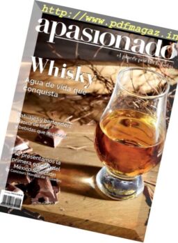 Apasionado – octubre-noviembre 2017