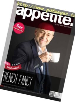 Appetite. Magazine – November 2017