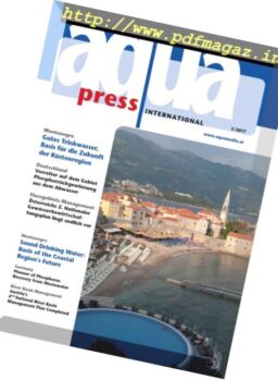 Aqua Press International – Nr.3 2017