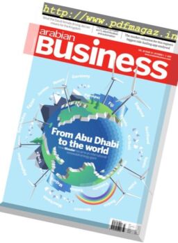 Arabian Business – 1 October 2017